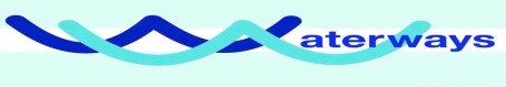 Microsoft Word - waterways logo.doc